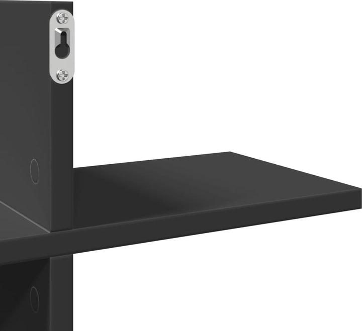 Actual product image VidaXL Wall shelf (124.5 x 18 x 60.5 cm)