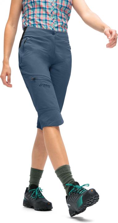 Actual product image Maier Sports Inara Slim Capri Vario (Frequency band 38 (2600 MHz))