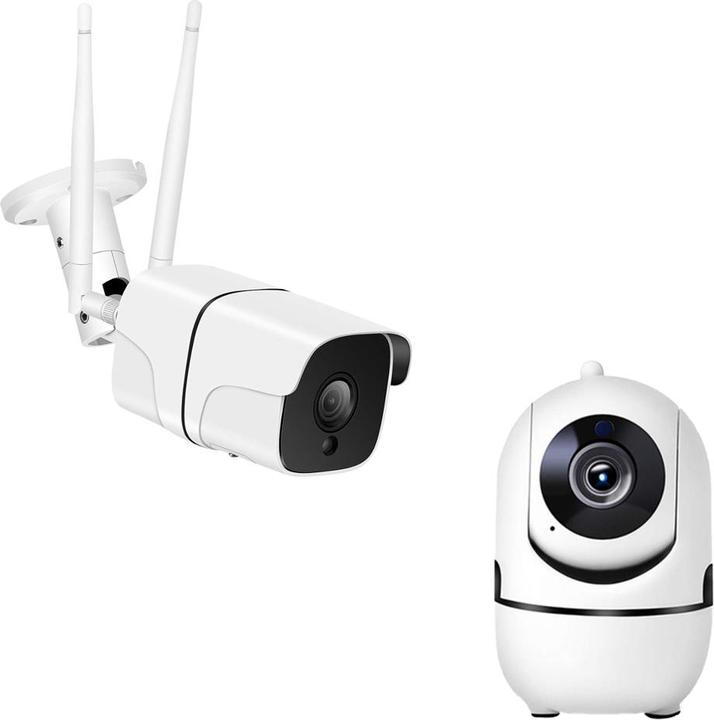 Actual product image Denver SHO-110x2 + SHC150x2 Bundle