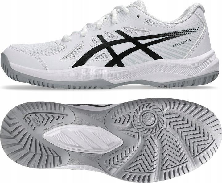 Actual product image ASICS Performance Upcourt 6 Gs (39)