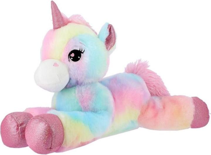 Actual product image Tinisu Unicorn XXL cuddly toy Unicorn - 60 cm soft stuffed animal (60 cm)
