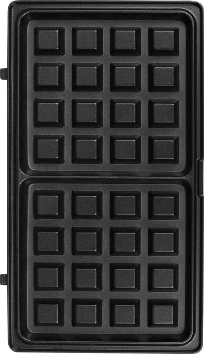 Actual product image Tristar Sandwich Toaster SA-3070 800 W, Black