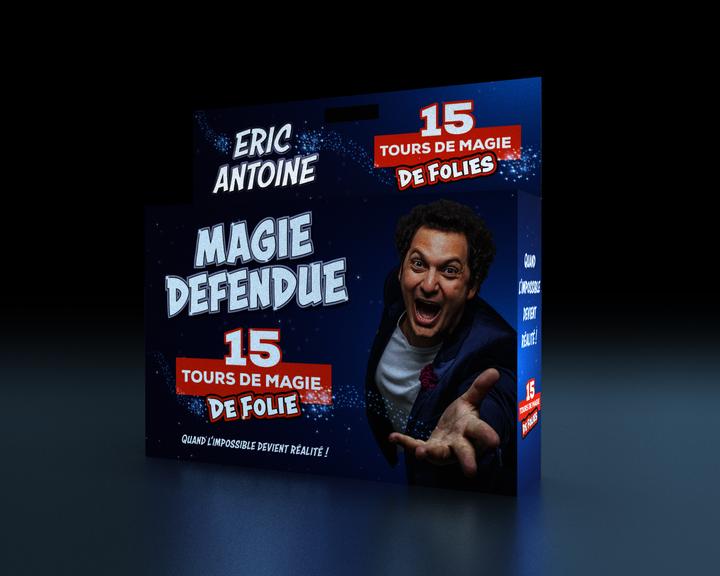 Produktbild Megagic Magie Defendue