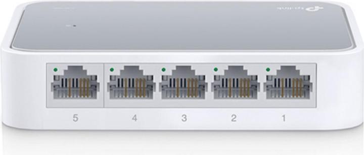 Actual product image TP-Link Tl-Sf1005d (5 Ports)