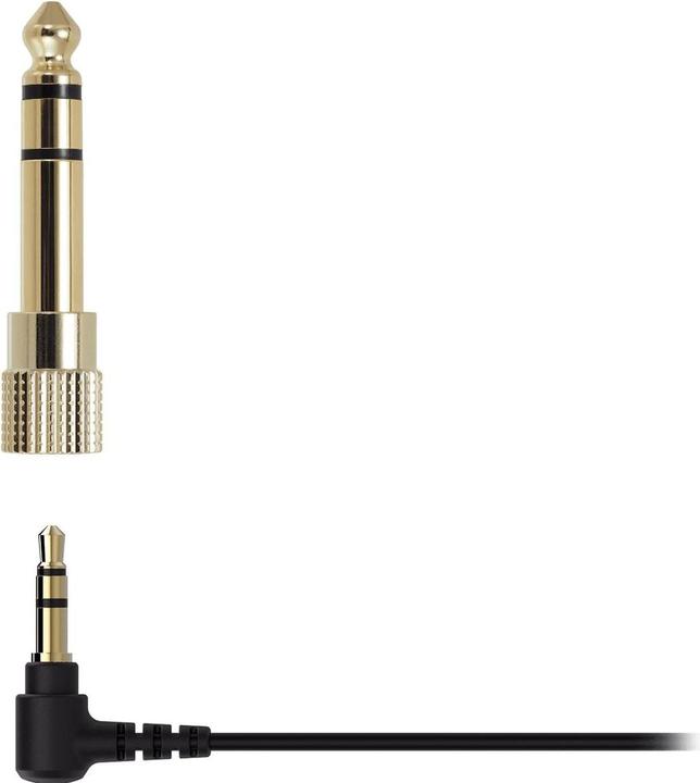 Actual product image Audio-Technica Ath-E50 (NC, Cable)