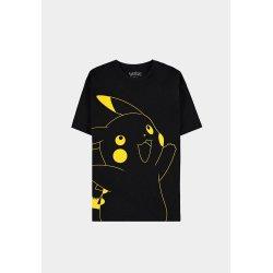 Immagine prodotto Difuzed Maglietta Pokemon Pikachu Outline (XL) (XL)