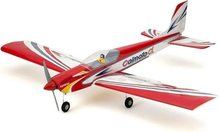 Immagine prodotto Kyosho Velivolo a motore Calmato Alpha 40 Sport EP/GP 1600 mm ARF (Motore multiplo)