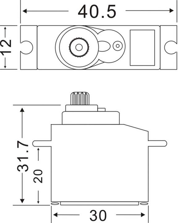 Produktbild Master DigitalServo DS