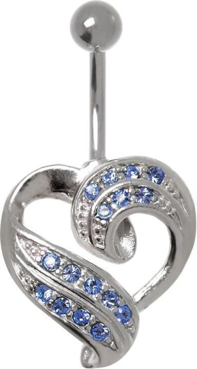 Blau, Silber