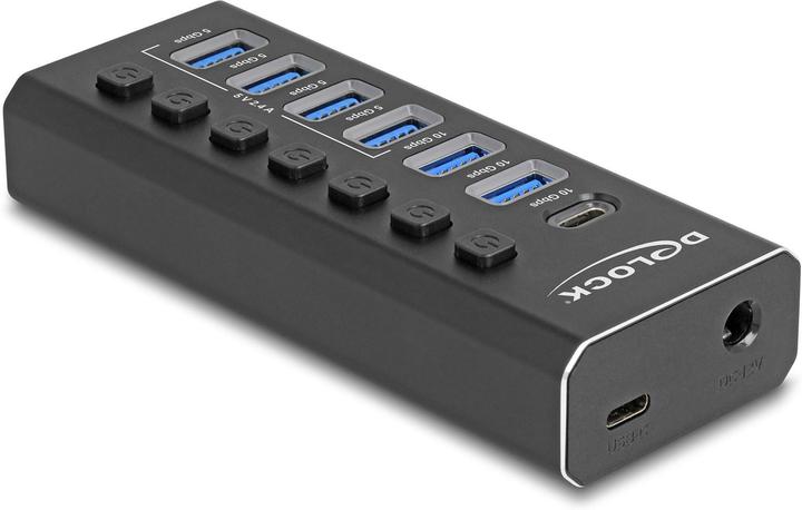 Docking stations + USB hubs
