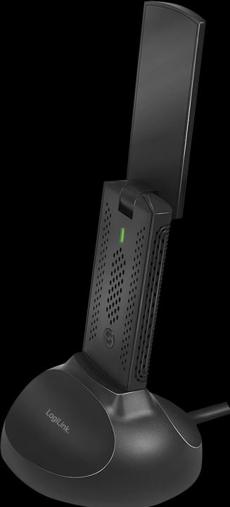 Produktbild LogiLink WL0247 Netzwerkkarte WLAN 1300 Mbit/s (USB)