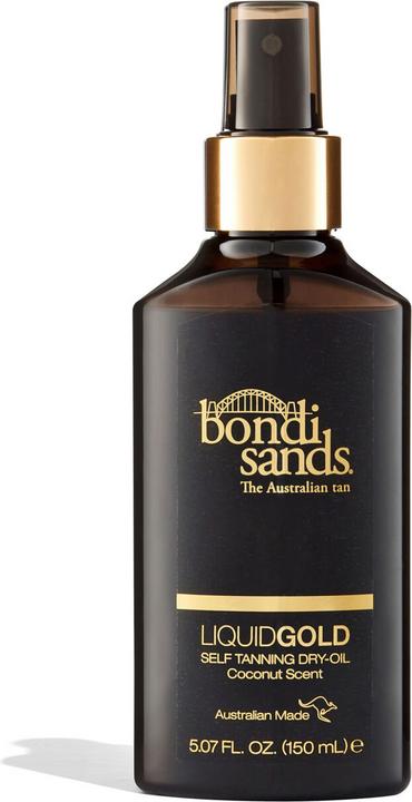 Image du produit Bondi Sands Huile sèche autobronzante Liquid Gold 150ml/5.07oz (Huile autobronzante, 150 ml)