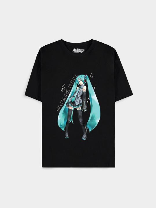 Immagine prodotto Difuzed Hatsune Miku - Maglietta a maniche corte da donna - XL (XL)