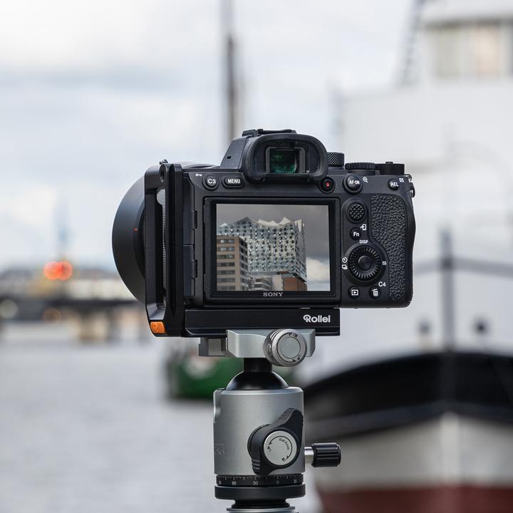 Produktbild Rollei Universal L-Bracket (Stativ L-Schiene)