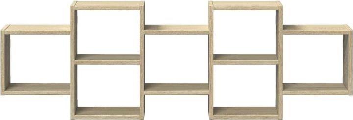 Actual product image VidaXL Wall shelf (129 x 18 x 42 cm)