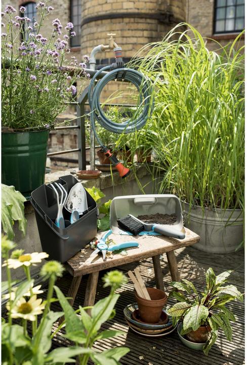 Actual product image Gardena Terraces Spiral hose (7.50 m, 9 mm)