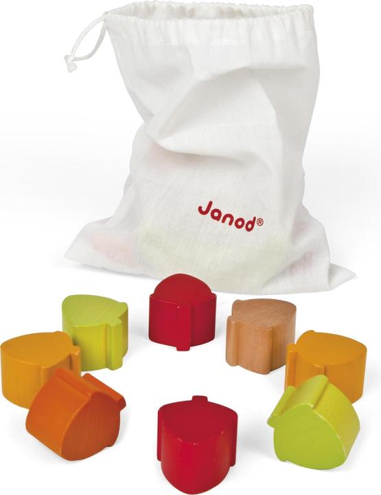 Image du produit Janod équilibre de noix