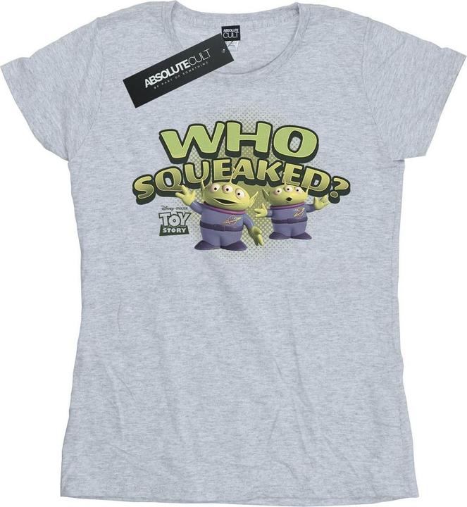 Disney Toy Story Who Squeaked? TShirt (XXL)