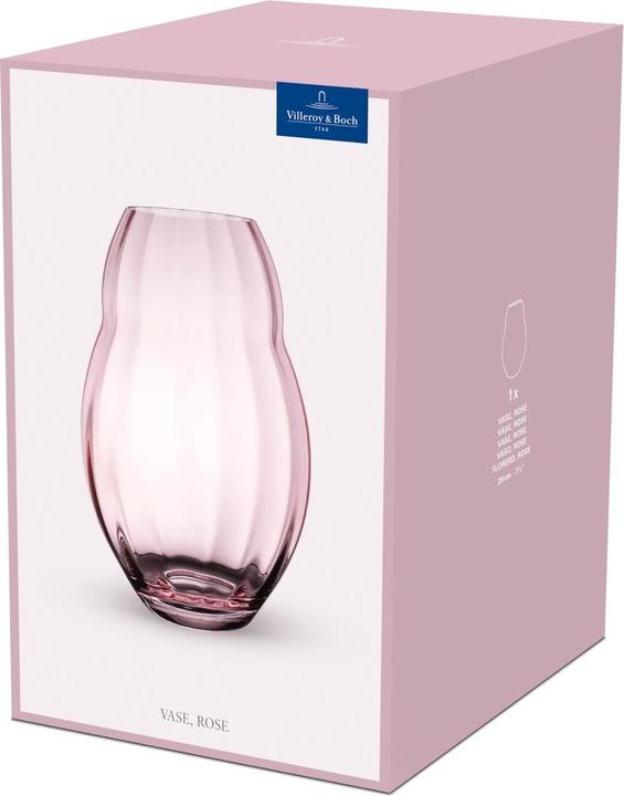 Actual product image Villeroy & Boch Rose Garden (1 x, 13 x 13 x 20 cm, 1.40 l)