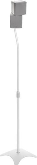Produktbild Multibrackets Speaker Floorst. White (1 Paar, Wandmontage, Höhenverstellbar)