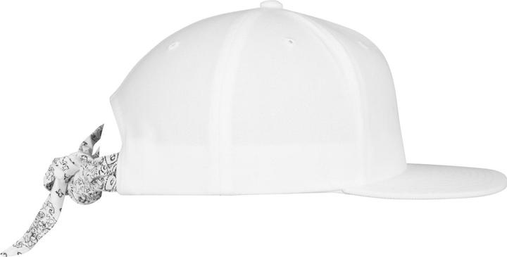 Actual product image Flexfit Bandana Tie Snapback (One size)