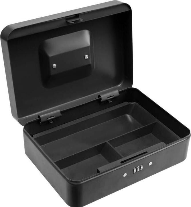 Actual product image Toya Manual Cash Register 250x180x90mm black