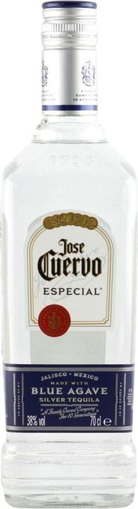 Jose Cuervo Tequila Clasico (1 x 70 cl)