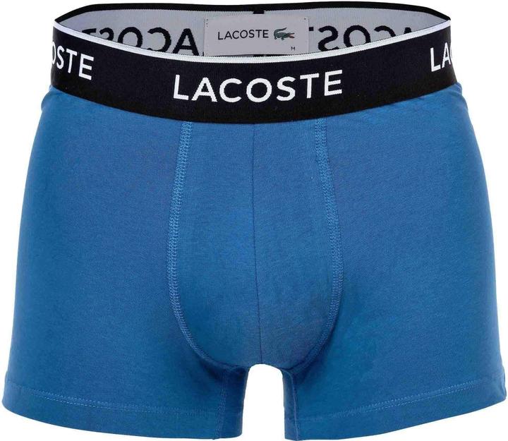 Immagine prodotto Lacoste Boxer Court Sous-Vetement (S, confezione da 3)