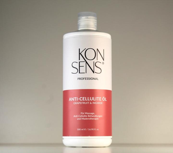 Konsens Anti-cellulite oil - 500ml (500 ml)