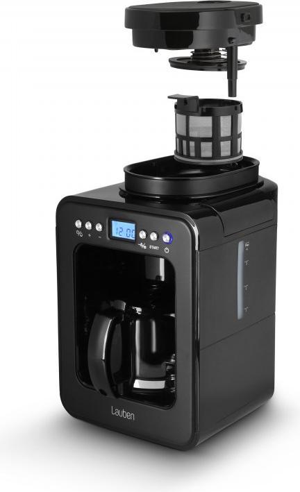 Image du produit Lauben Machine à café Grind&Drip 600BB LBCMMGDCM60BA