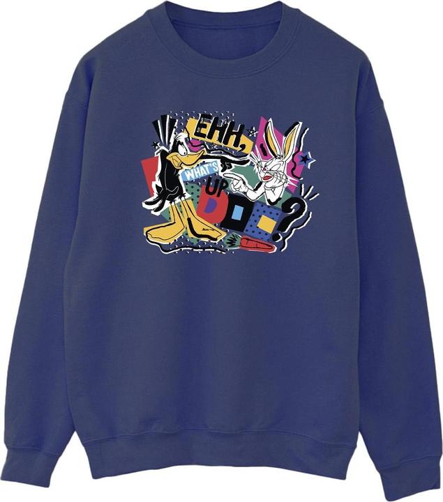 Produktbild Looney Tunes What's Up Doc Pop Art Sweatshirt (XL)