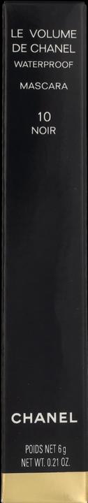 Produktbild Chanel Le Volume (10 Noir)