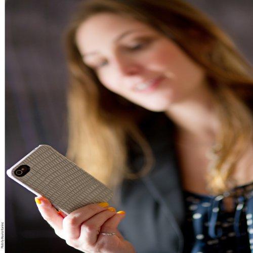 Produktbild Kensington Vesto Case für iPhone 5/5S/SE Schwarz (Apple iPhone 5s, Apple iPhone 5)