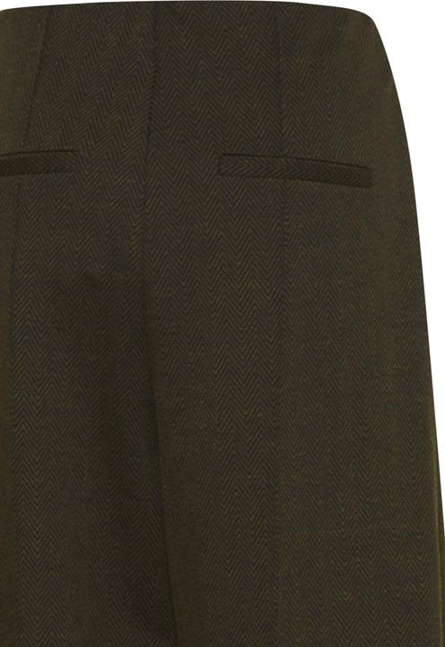 Actual product image Ichi 's trousers ihkate jacquard pa9 (XS)