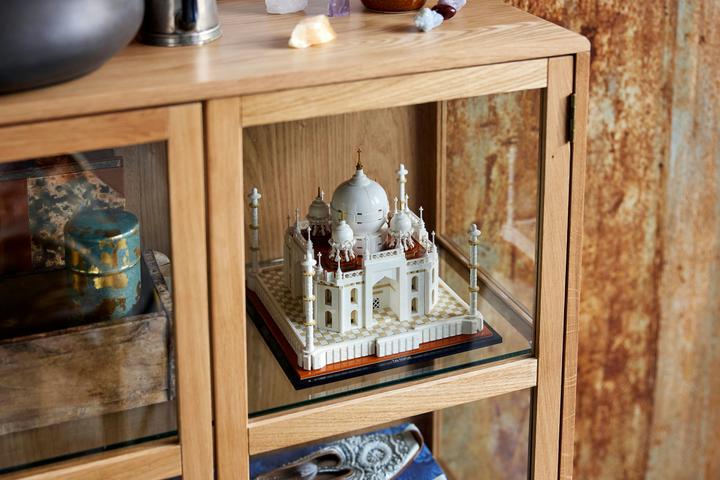 Produktbild LEGO Taj Mahal (21056, LEGO Architecture, LEGO Seltene Sets)