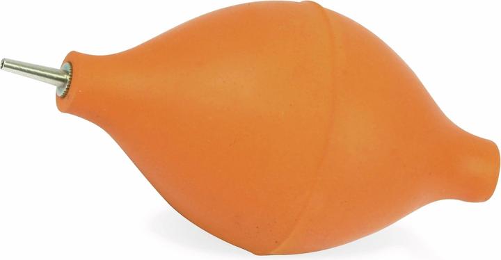 Actual product image Eneroid Ball pump / blow-out ball for blowing out dirt - small