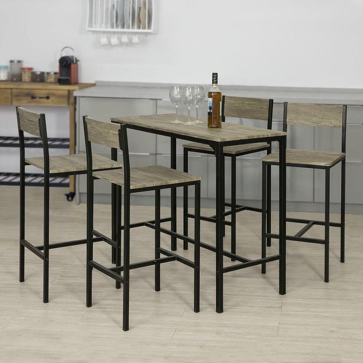 Produktbild SoBuy OGT14-N (100 x 87 x 45 cm)