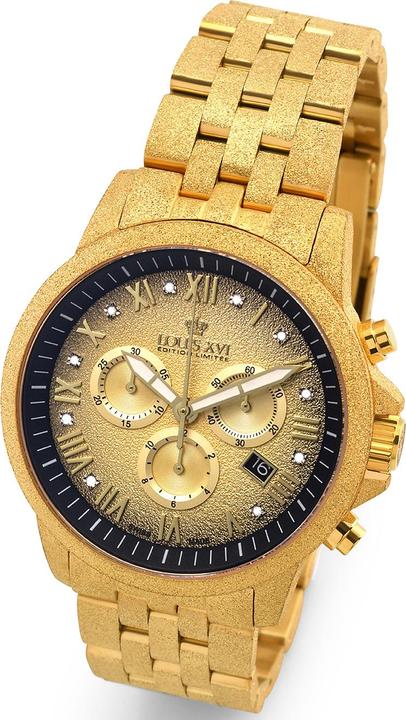 Image du produit Louis XVI Aramis Frosted (Chronographe, 43 mm)
