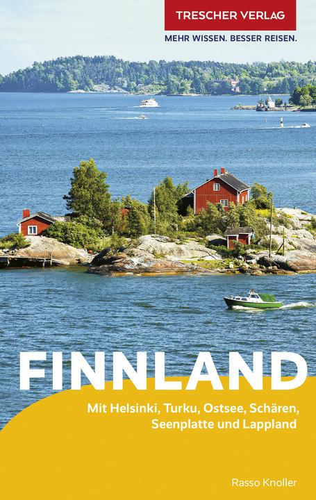 Immagine prodotto Guida di viaggio Finlandia