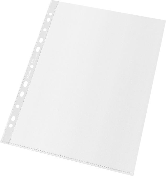 Produktbild Esselte Lomme recycled 100my PP praeg A4 (50) (A4, 50 x)