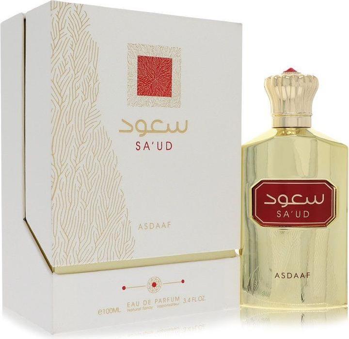 Asdaaf Saud 100ml (Eau de Parfum, 100 ml)