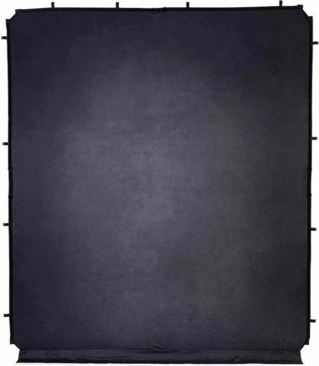 Produktbild Manfrotto Ezy Frame Vintage Cover, Pewter 2 x 2.3m (200 cm, 230 cm)