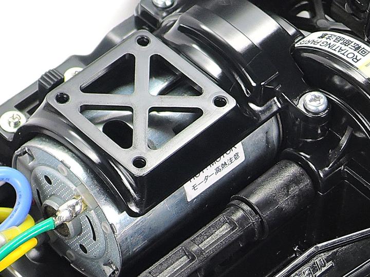 Image du produit Tamiya Audi V8 1991 (TT-02) (Kit)