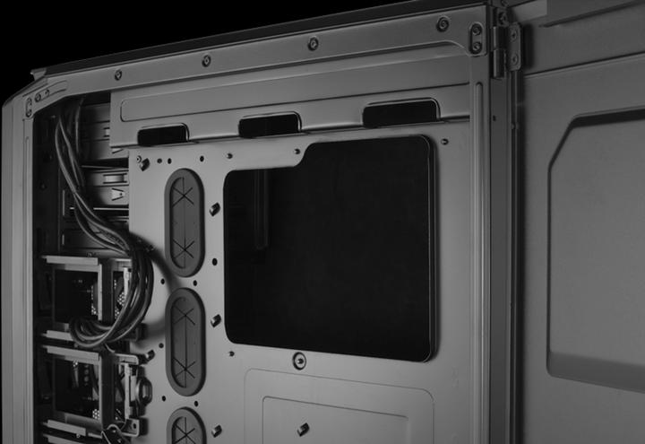 Produktbild Corsair Graphite 760T (ATX, mATX, Mini-ITX, E-ATX, XL-ATX)