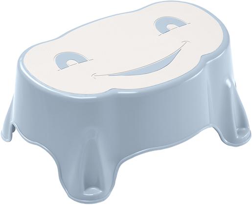 Actual product image Thermobaby babystep stool baby blue