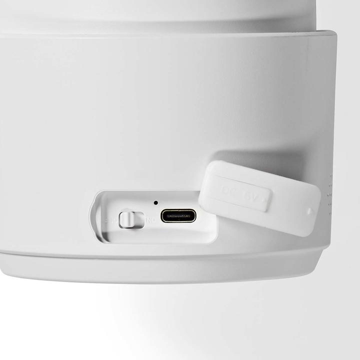 Actual product image Nedis SmartLife Outdoor Camera | Wi-Fi | Full HD 1080p | Pan tilt | IP65 | Max. Battery life: 5 (1920 x 1080 Pixels)