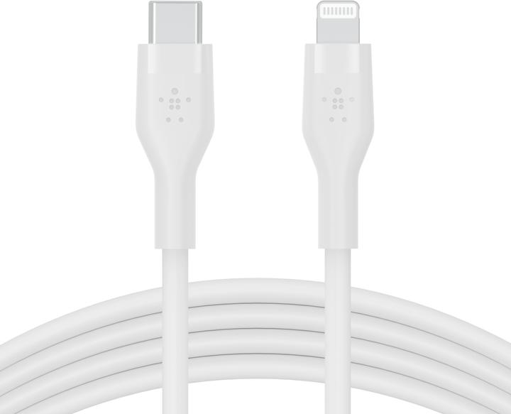Produktbild Belkin USB-Ladekabel Boost Charge Flex USB C - Lightning 1 m (1 m)