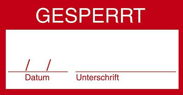 Produktbild Marahrens Qualitätskennzeichen