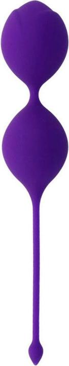 Immagine prodotto Intense Cono in silicone Kisha Fit Viola