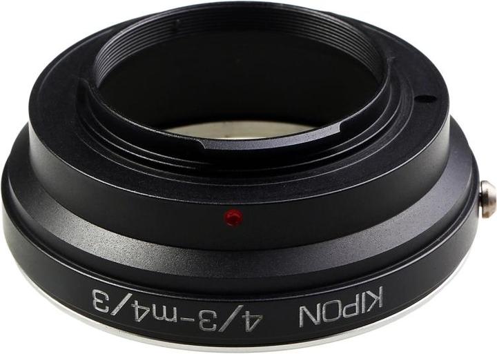 Produktbild Kipon Adapter für 4/3 auf MFT